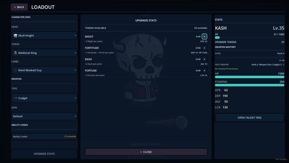 Arc Salvo screenshot
