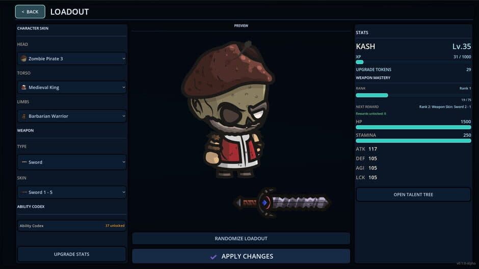 Arc Salvo screenshot