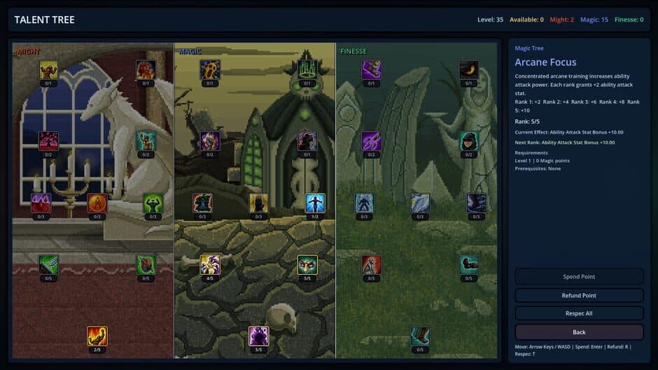 Arc Salvo screenshot