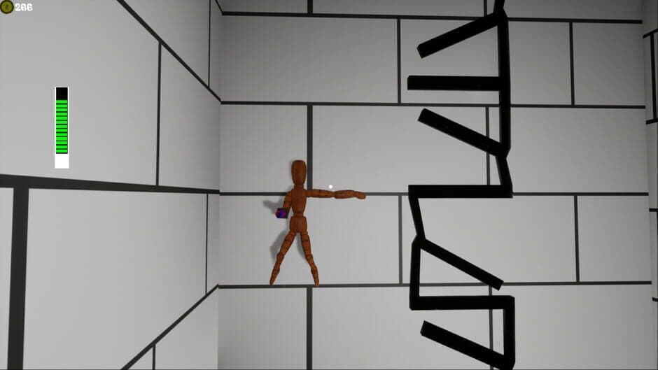 Rocket Man X screenshot
