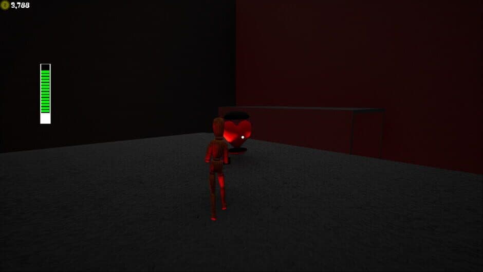 Rocket Man X screenshot