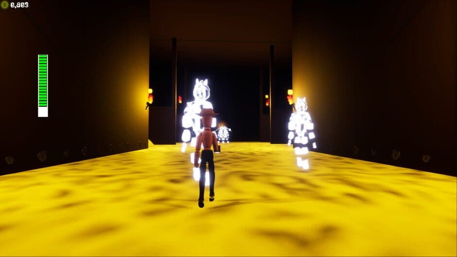 Rocket Man X screenshot