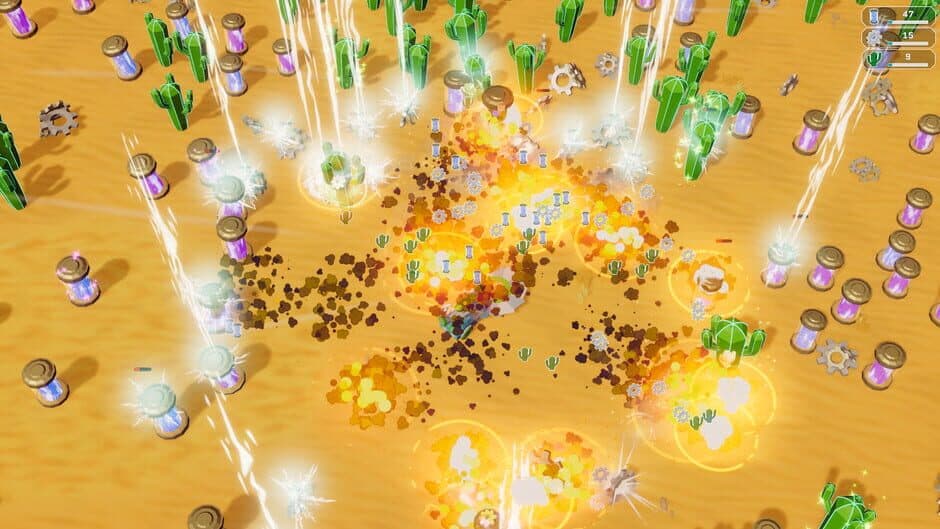 Planet Harvester: Incremental Odyssey screenshot