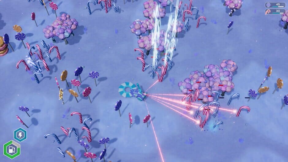 Planet Harvester: Incremental Odyssey screenshot