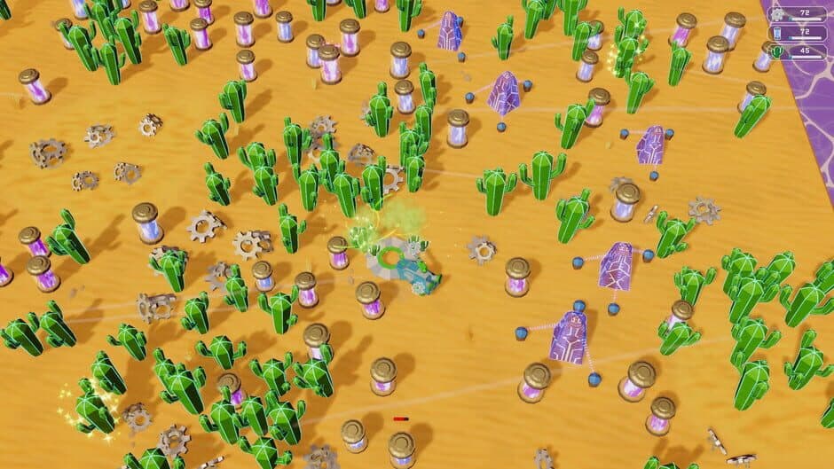 Planet Harvester: Incremental Odyssey screenshot