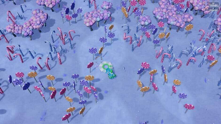 Planet Harvester: Incremental Odyssey screenshot