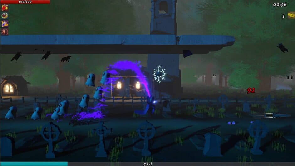 Level Up, Tiny King! screenshot