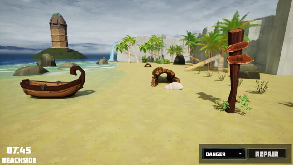 Ponder Thy Realm screenshot