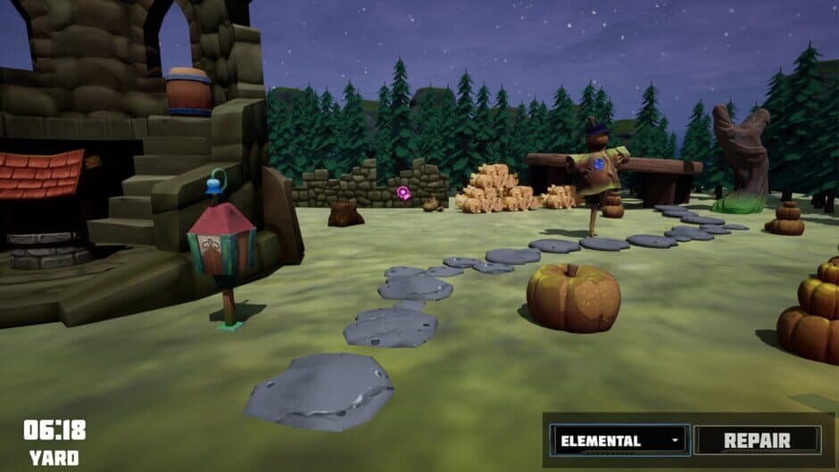 Ponder Thy Realm screenshot