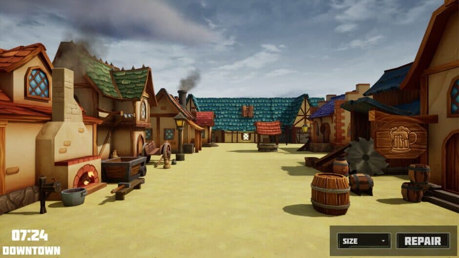 Ponder Thy Realm screenshot