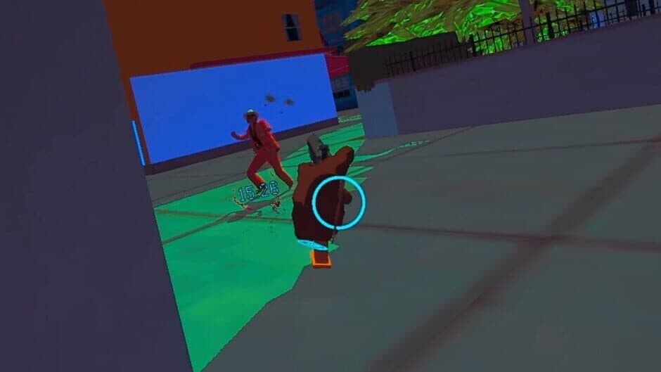 Streets of Miami VR screenshot