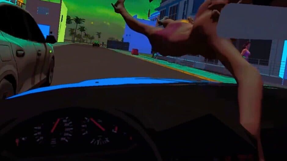 Streets of Miami VR screenshot