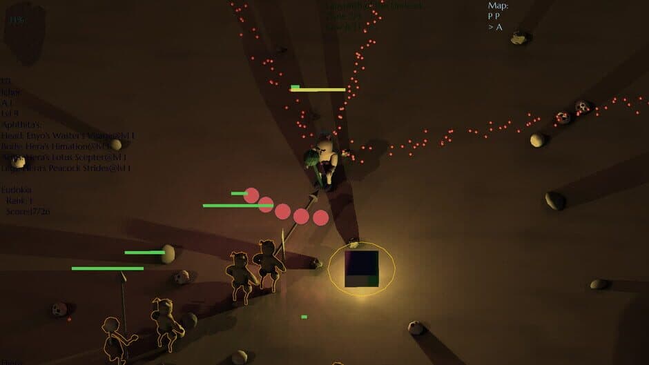 Promethean Thirst screenshot
