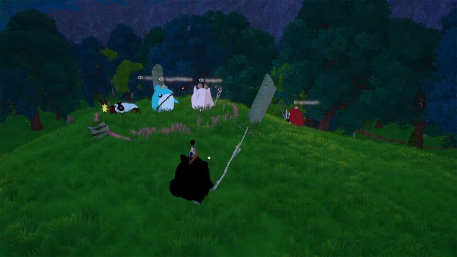 Stick A Round screenshot
