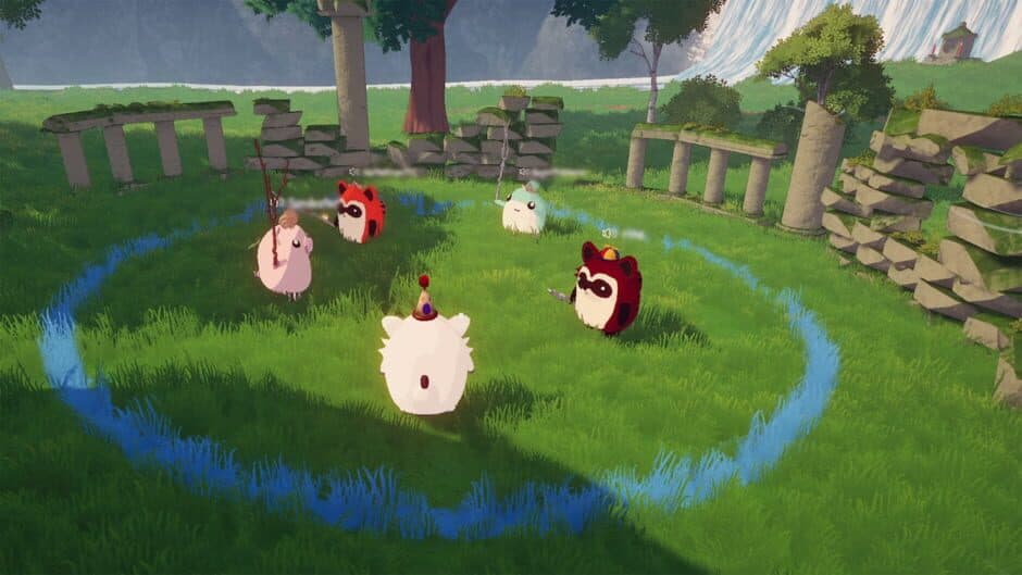 Stick A Round screenshot