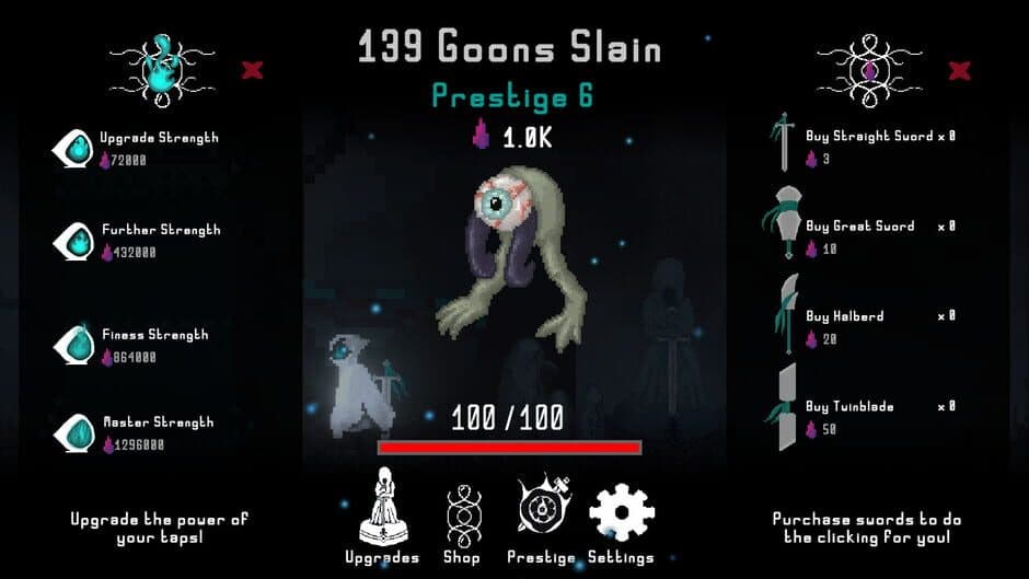 Valehona Tap! screenshot