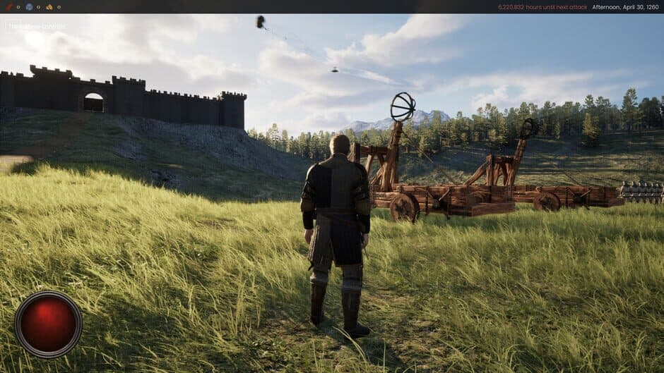 Castles & Castellans screenshot