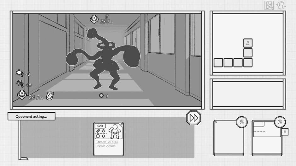 Mikane's Hand screenshot