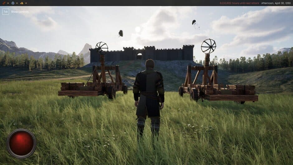 Castles & Castellans screenshot