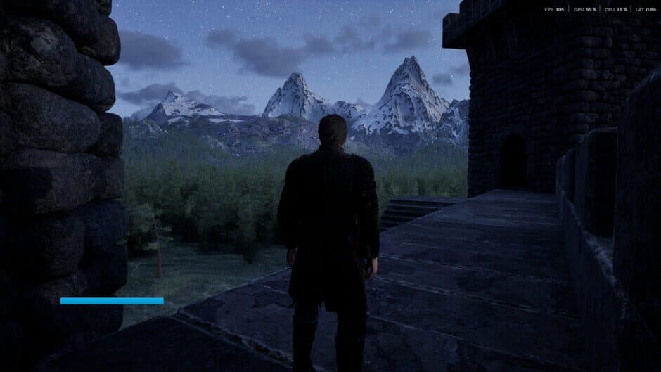 Castles & Castellans screenshot