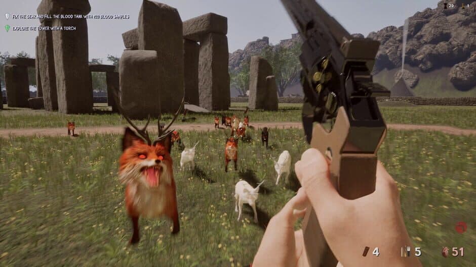 Metahustle One screenshot