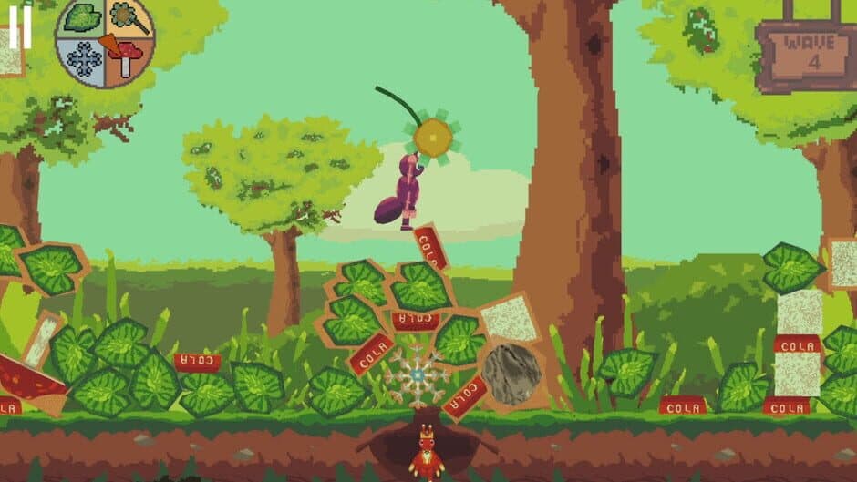 Formic Fortress screenshot