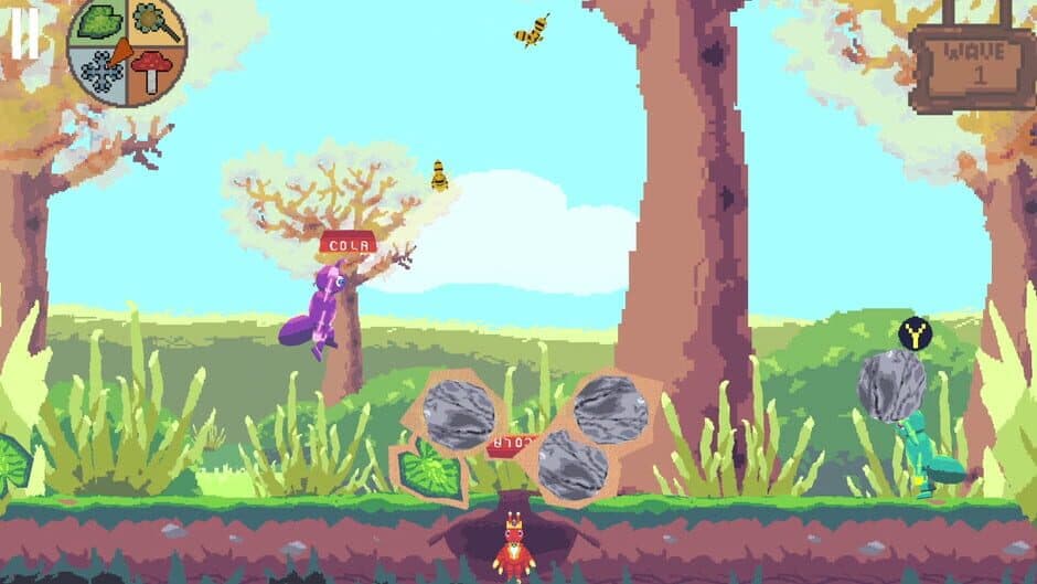 Formic Fortress screenshot