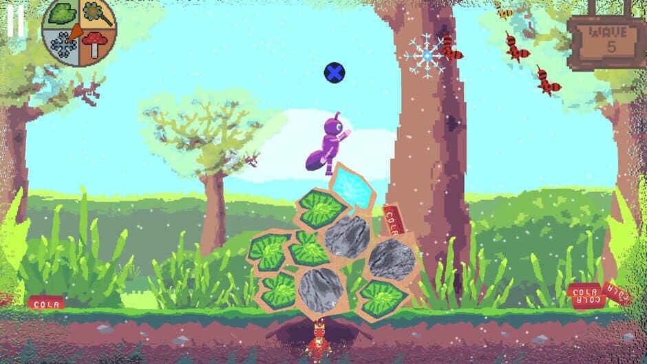 Formic Fortress screenshot