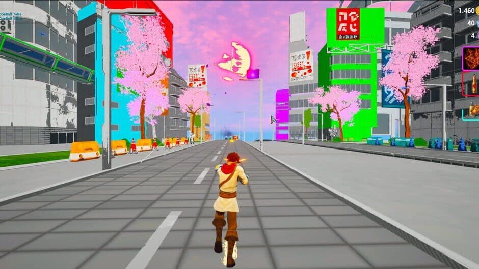 Shoot Together screenshot
