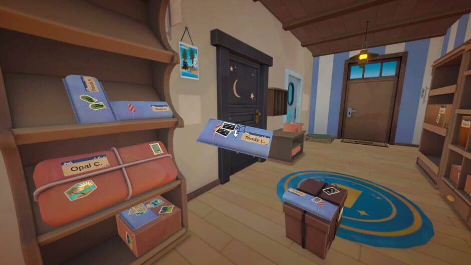 Cat Mail Co. screenshot