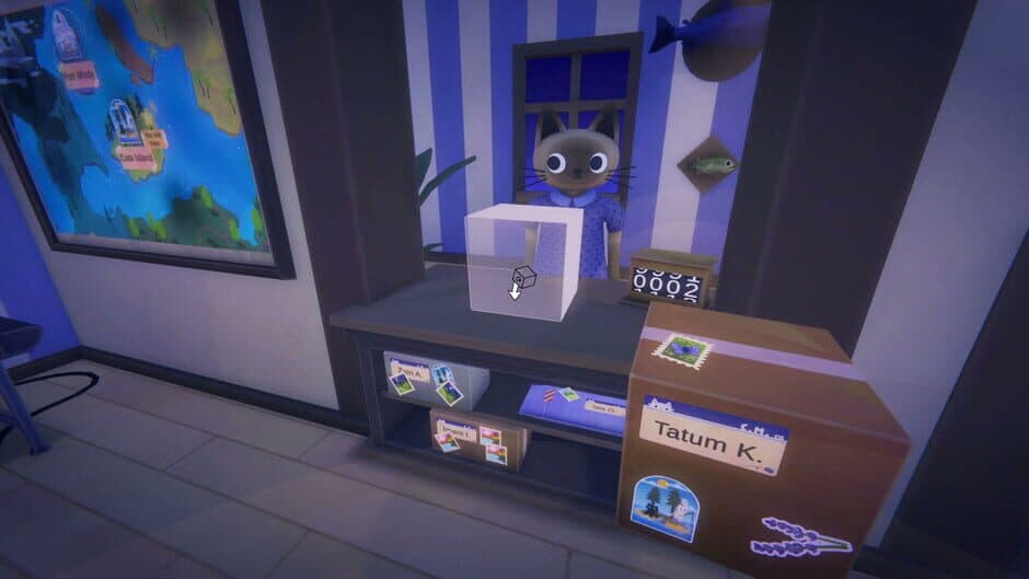 Cat Mail Co. screenshot