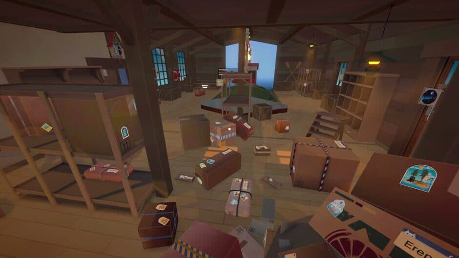 Cat Mail Co. screenshot