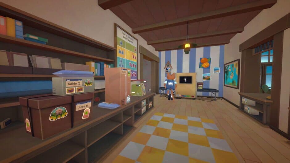 Cat Mail Co. screenshot