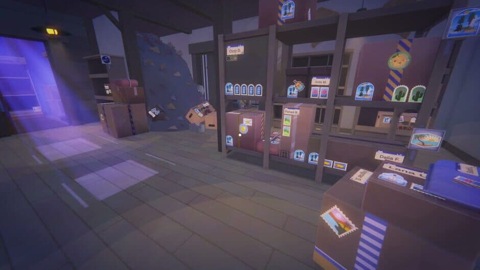 Cat Mail Co. screenshot
