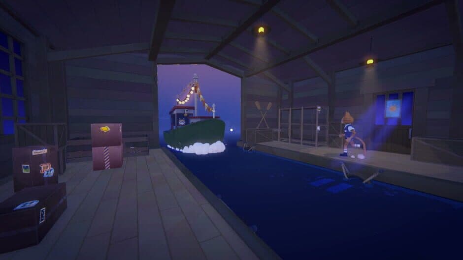Cat Mail Co. screenshot