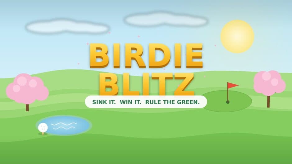 Birdie Blitz screenshot