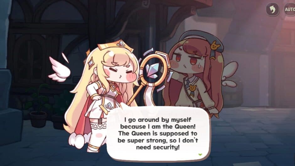 Trickcal: Chibi Go screenshot