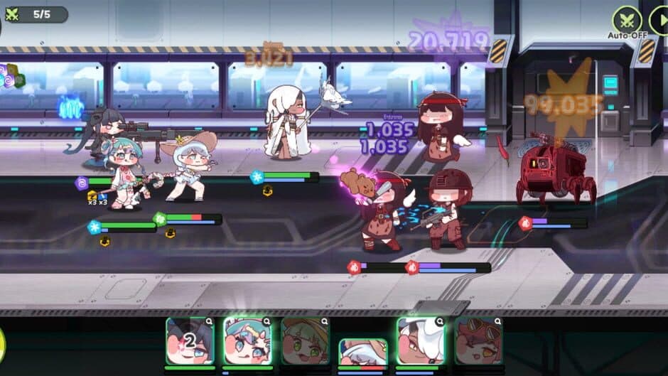 Trickcal: Chibi Go screenshot