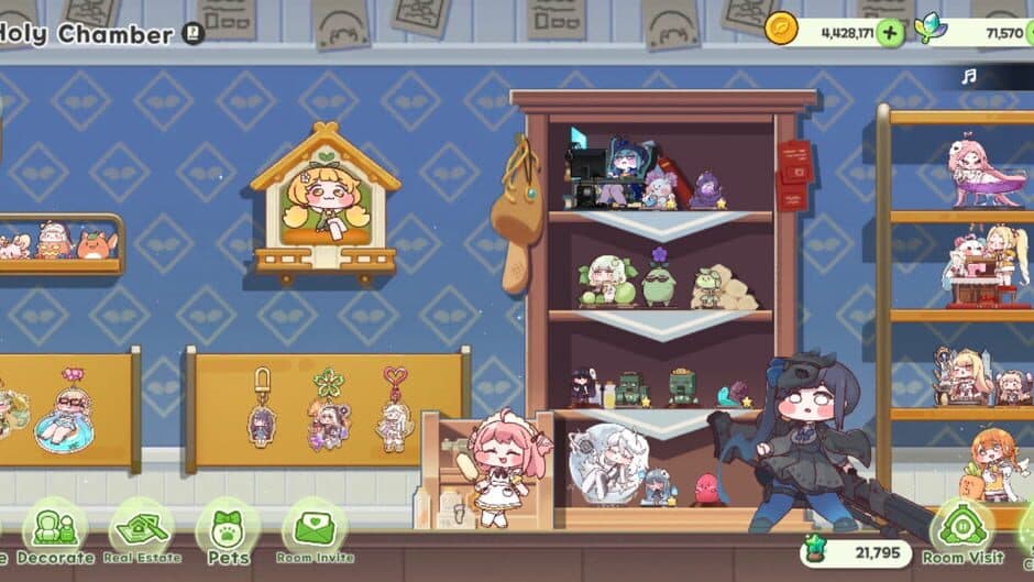 Trickcal: Chibi Go screenshot
