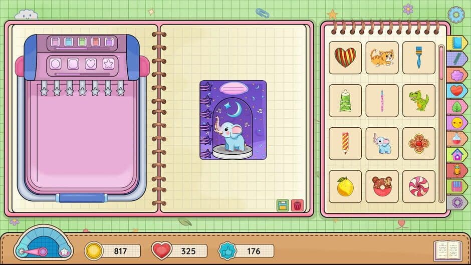 Notebook Workshop screenshot