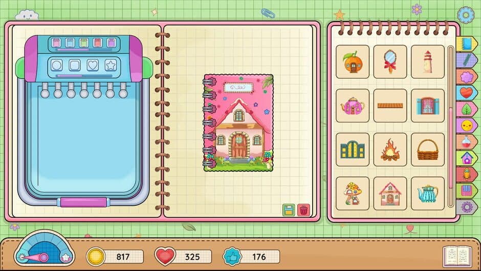 Notebook Workshop screenshot