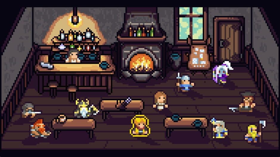 Majestria: Incremental Survival screenshot
