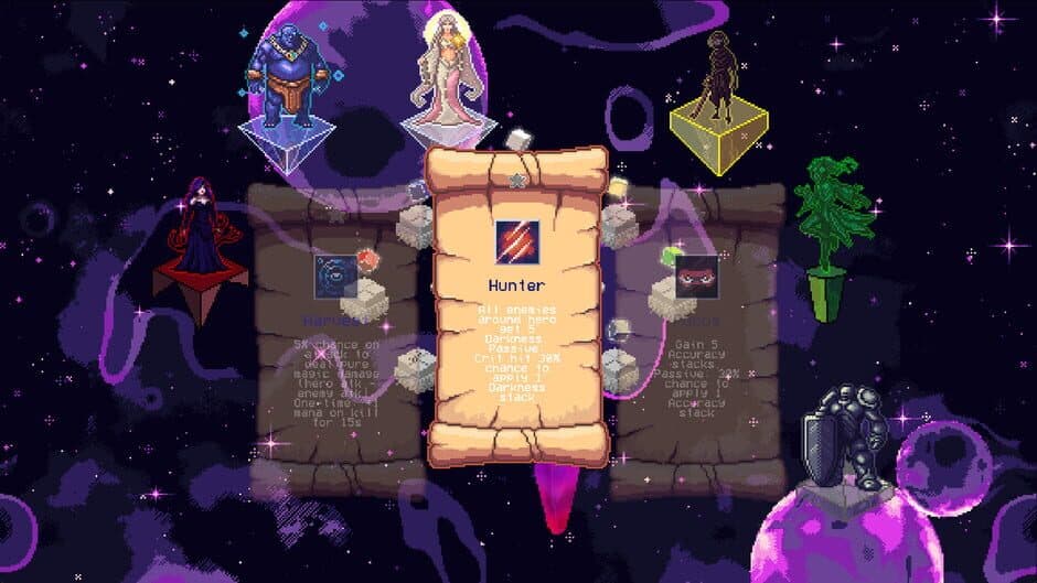 Majestria: Incremental Survival screenshot