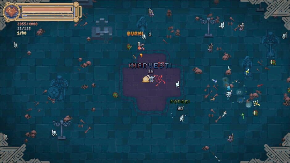 Majestria: Incremental Survival screenshot