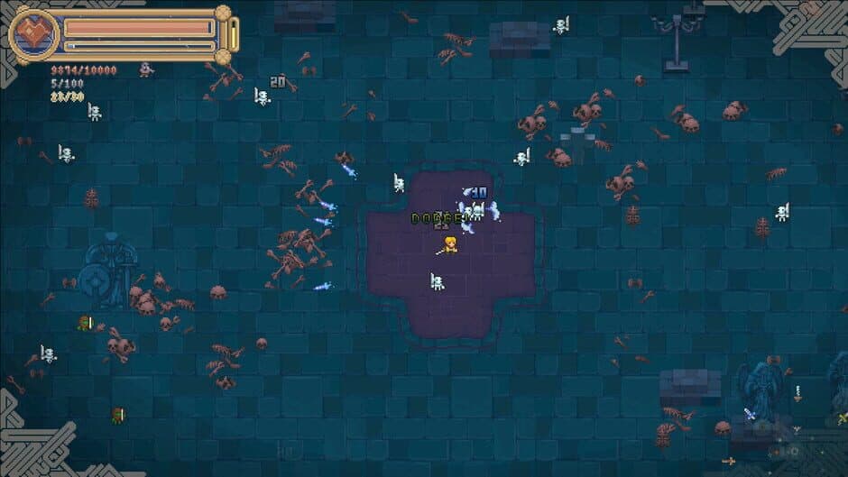 Majestria: Incremental Survival screenshot