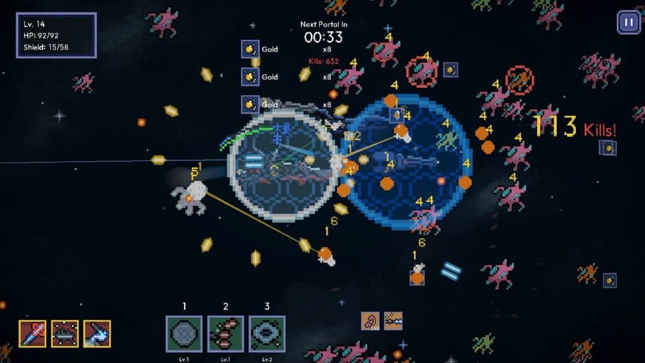 PNR: Point of No return screenshot
