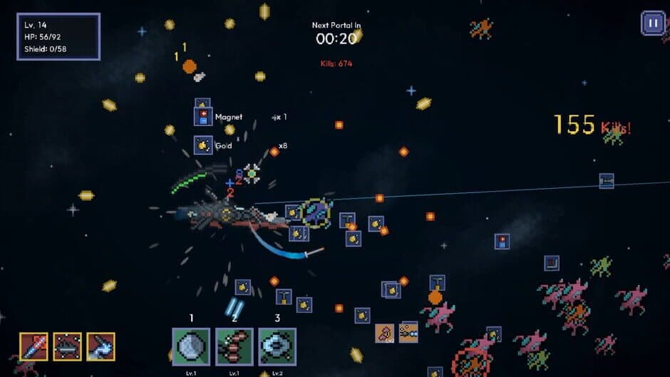 PNR: Point of No return screenshot