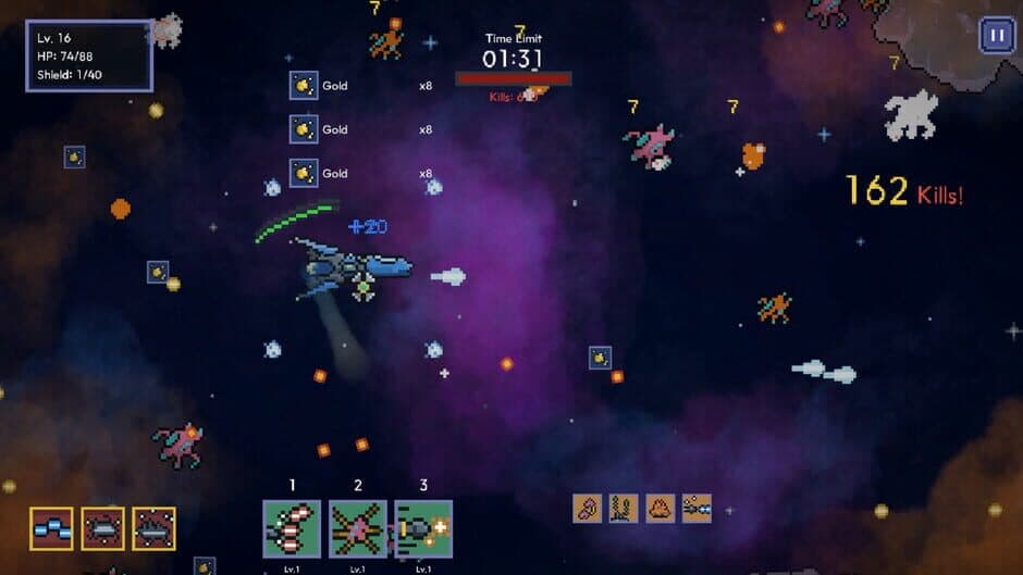 PNR: Point of No return screenshot