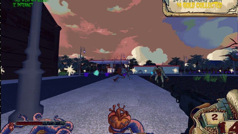 Demon Siege screenshot