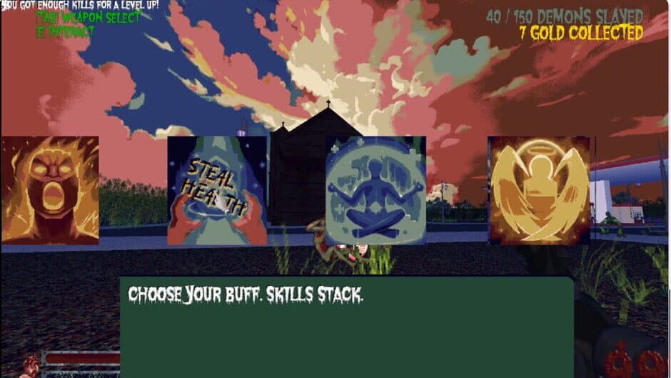 Demon Siege screenshot